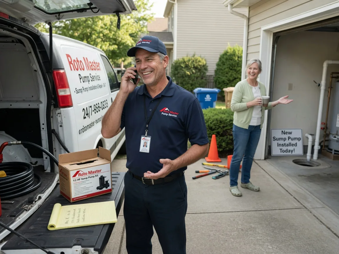 Sump Pump Installation Whittemore, MI FAQs
